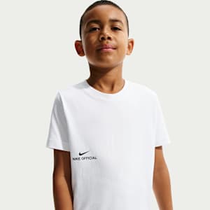 Nike Sportswear Older Kids' T-Shirt. Nike ZA